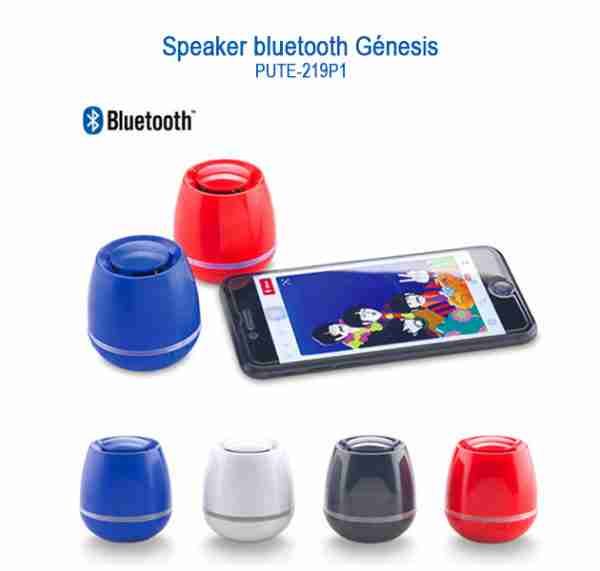 Speaker Bluetooth G Nesis Publimarkca Art Culos Promocionales