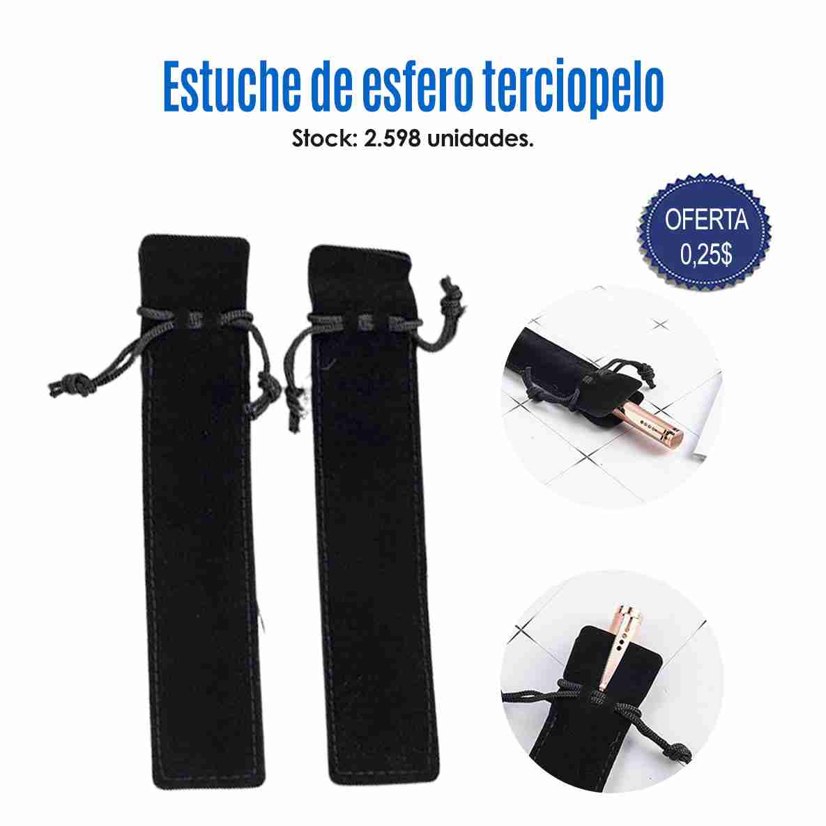 ESTUCHE PROMO