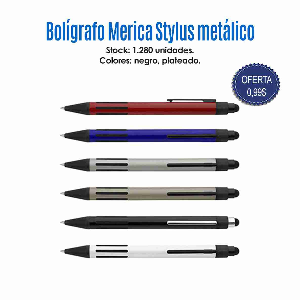 MERICA STYLUS